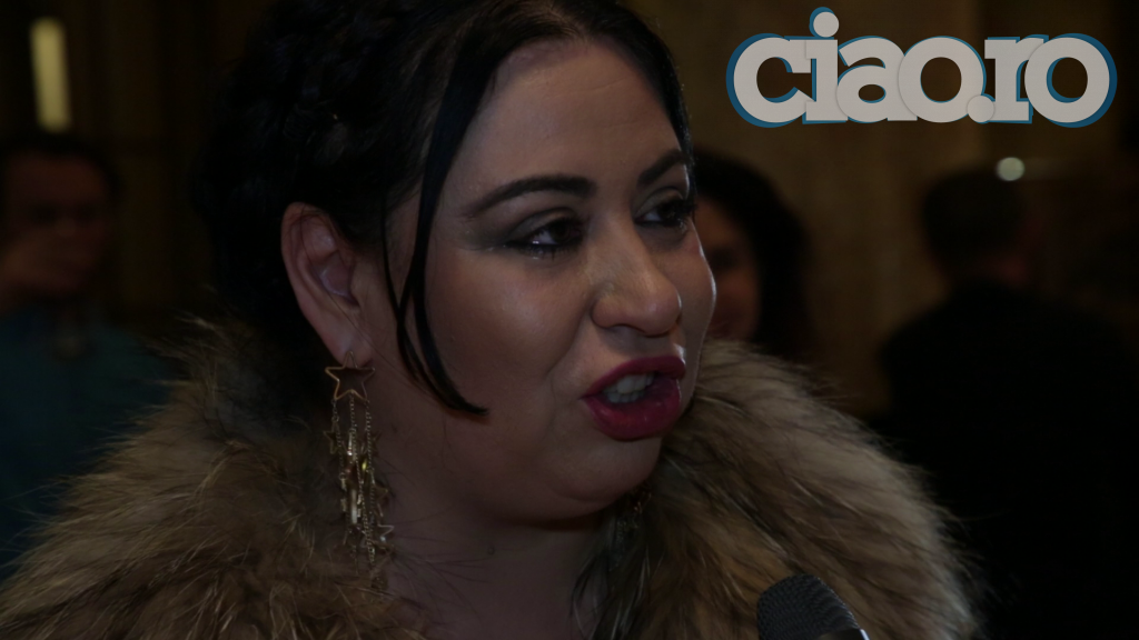 Oana Roman are probleme de sanatate!