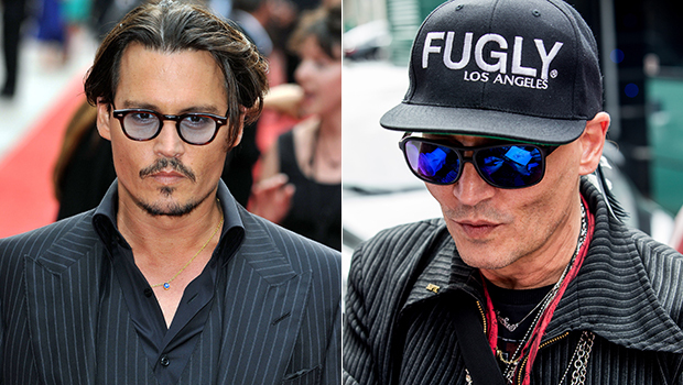 Vanessa Paradis incearca sa fie eroina lui Johnny Depp