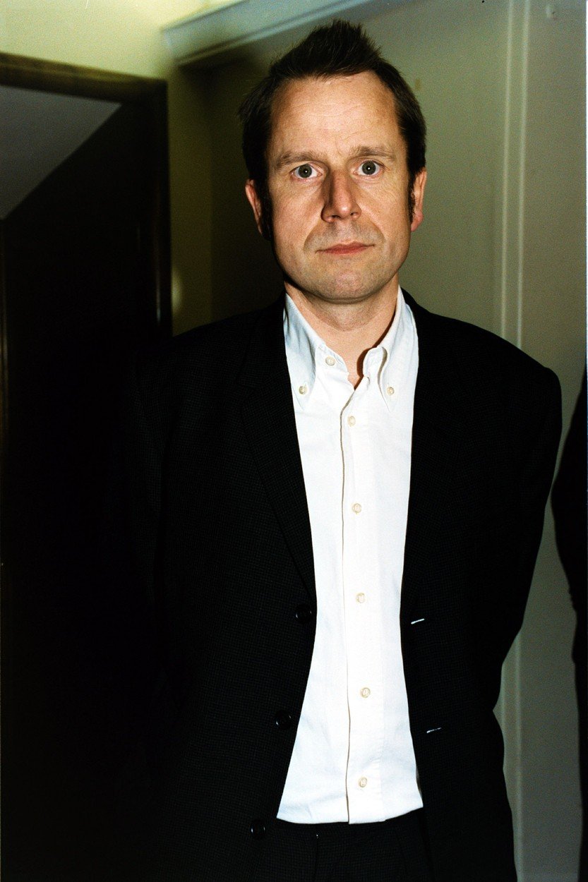 Jeremy Hardy a murit de cancer la 57 de ani