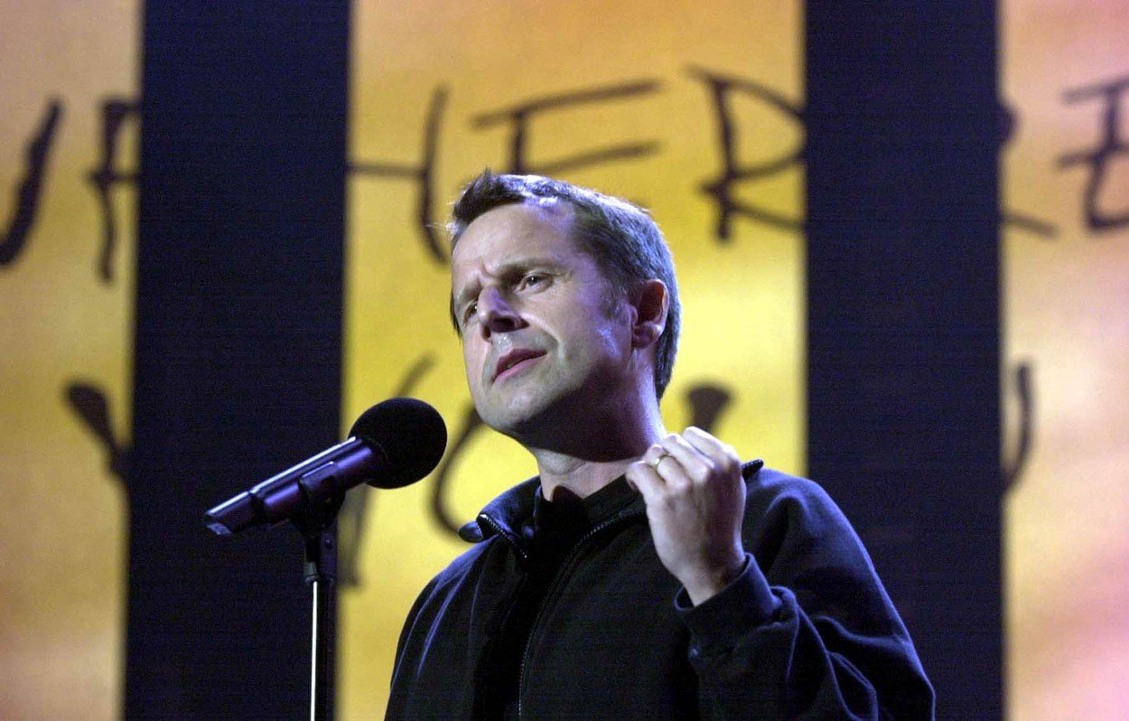 Jeremy Hardy a murit de cancer la 57 de ani