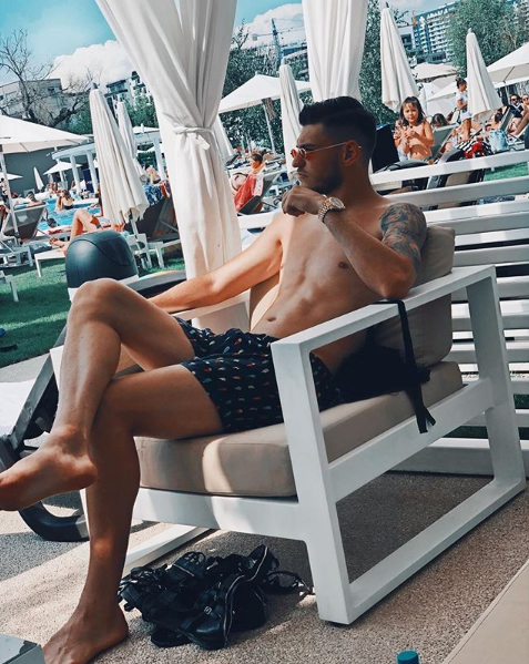 Claudiu Belu, noul transfer al FCSB, traieste o viata de LUX