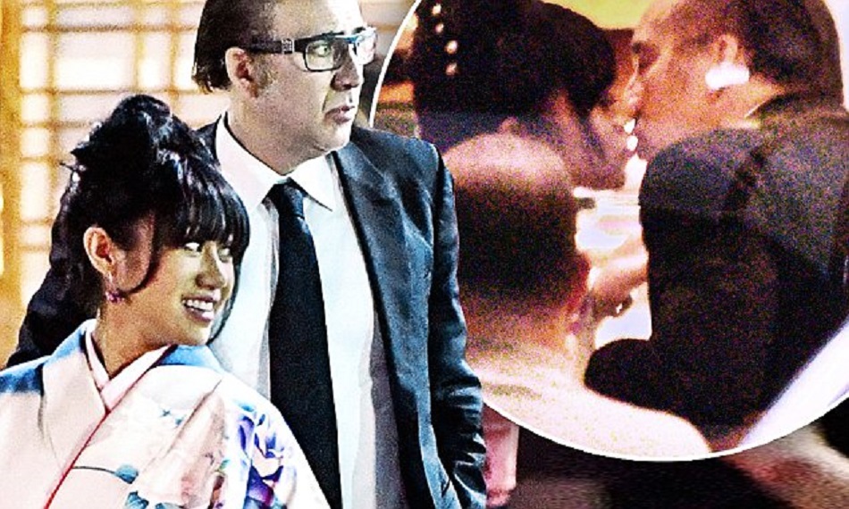 Nicholas Cage a divortat dupa doar 4 zile