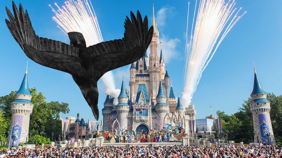A ramas cu leziuni cerebrale dupa ce a vizitat Disneyland