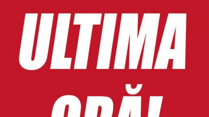BREAKING | Jurnalista de la RTV și Realitatea a căzut împreună cu fetița ei de 7 ani de la etajul 5 al unui bloc din Capitală