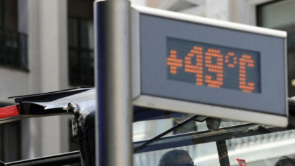 Meteorologii Weather.com anunță cea mai caniculară vară din istoria măsurătorilor: 'Se întâmplă o dată la un secol'