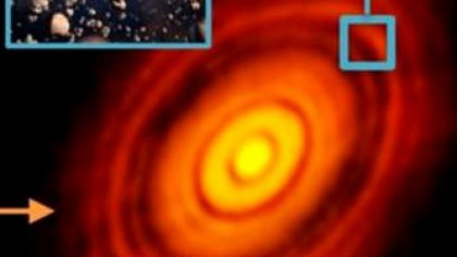Structuri BIZARE au fost găsite în centrul galaxiei noastre