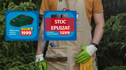 TOP scule electrice disponibile la Lidl. Produsul care s-a vândut ca pâinea caldă