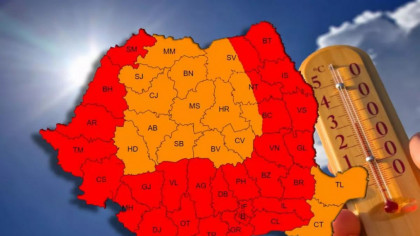 60 de grade în București, la sol. Ziua istorică pe care românii nu au voie să o uite
