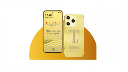 Trump intră pe piața telefoniei mobile