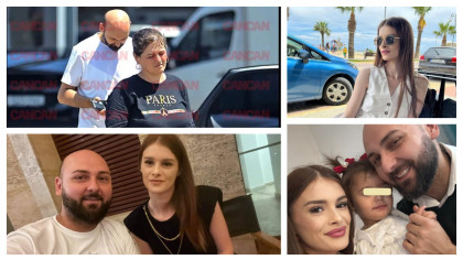 Cum arată Alex și mama Teodorei Marcu, după 3 săptămâni de la tragedie